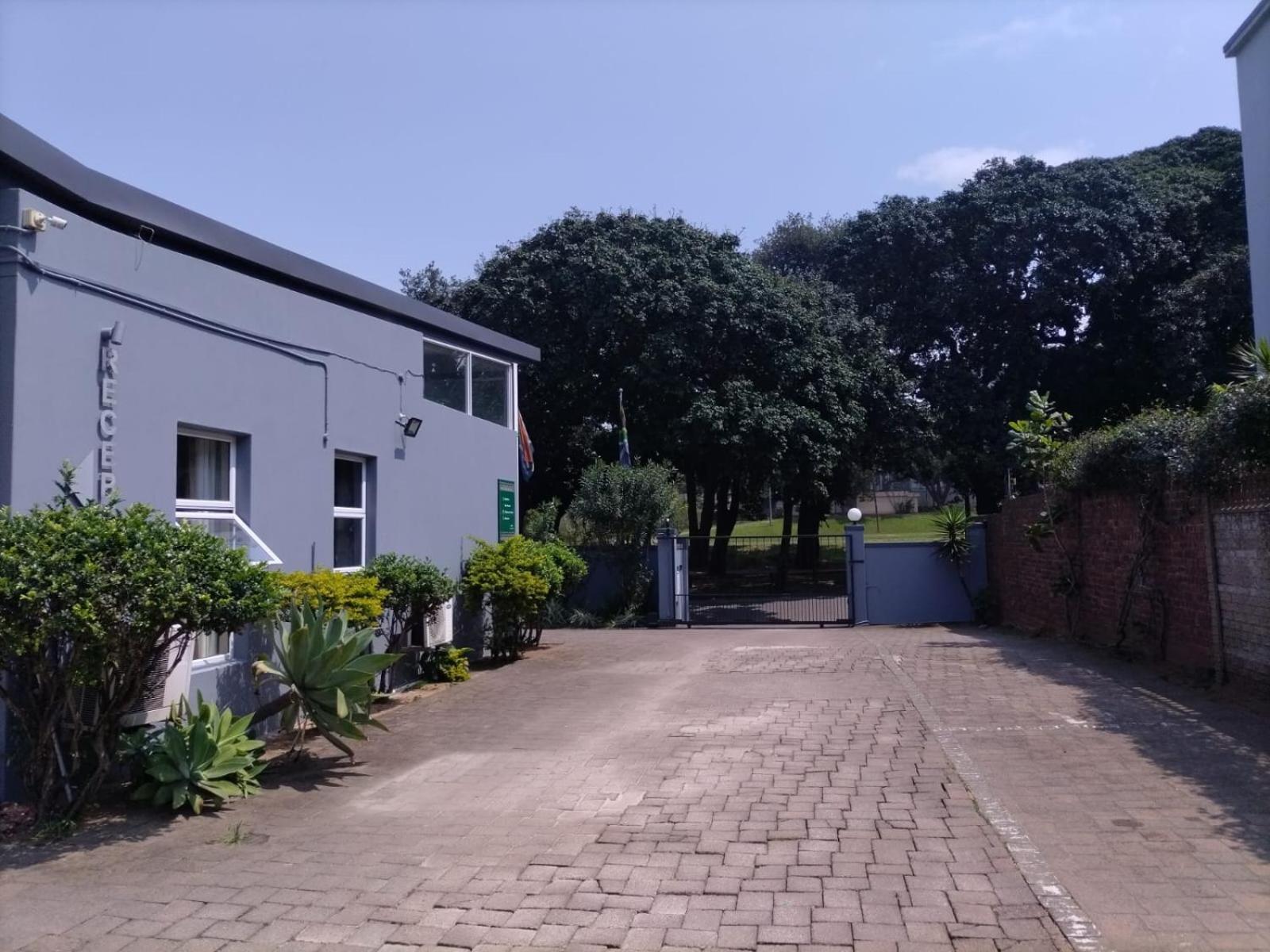 Essenwood Park Hotel Durban Exterior foto