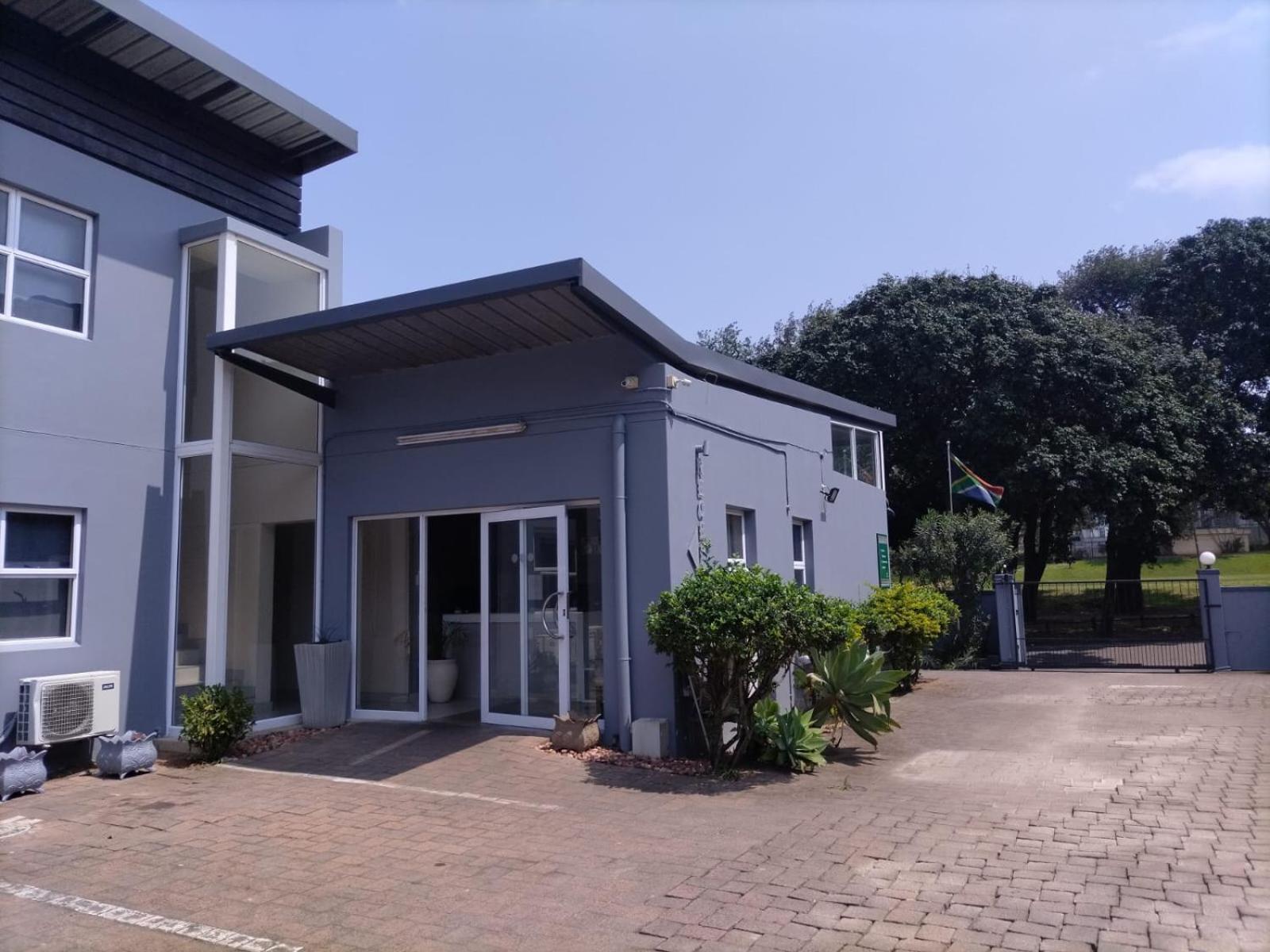 Essenwood Park Hotel Durban Exterior foto