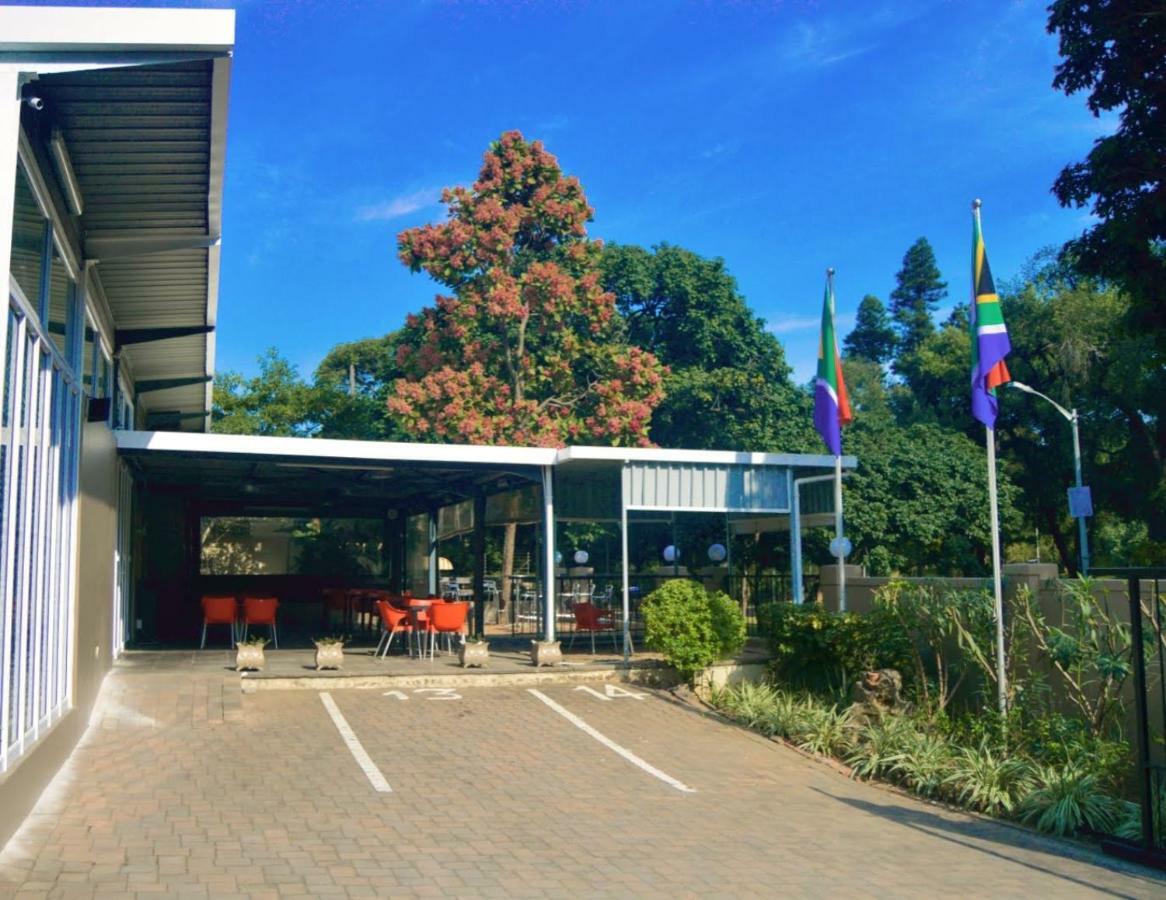 Essenwood Park Hotel Durban Exterior foto